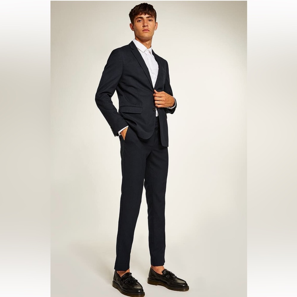 Topman suit